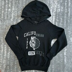 Californian Vintage, Youth hoodie, size 8